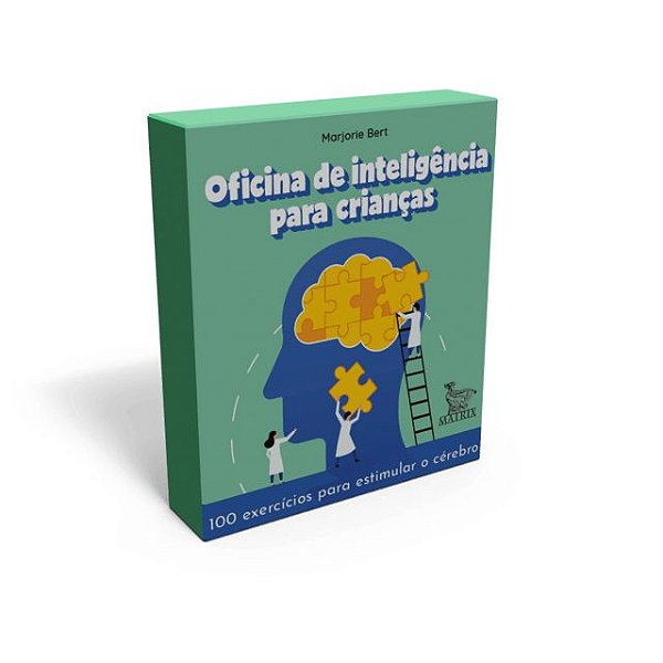 OFICINA DE INTELIGÊNCIA PARA CRIANÇAS