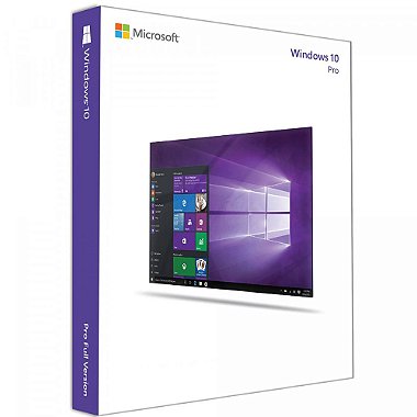 Windows 10 Professional 64 bits COEM- FQC-08932