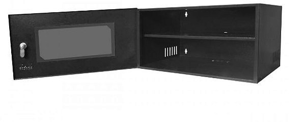 Mini Rack 5U x 350mm Linha ECONOMIC PLUS Max Eletron