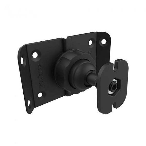 Suporte Articulado Universal Para Sensores de Movimento XSA 1000 Intelbras black ou branco