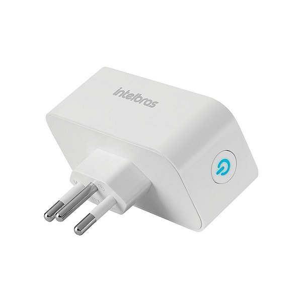 TOMADA INTERRUPTOR CONECTOR INTELIGENTE WI-FI EWS 301 - IZY