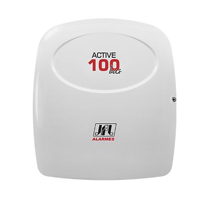 Central de alarme Active-100 BUS JFL Sem teclado