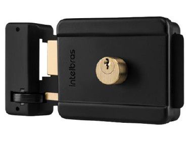 FECHADURA ELETRICA DE CILINDRO FIXO FX 500