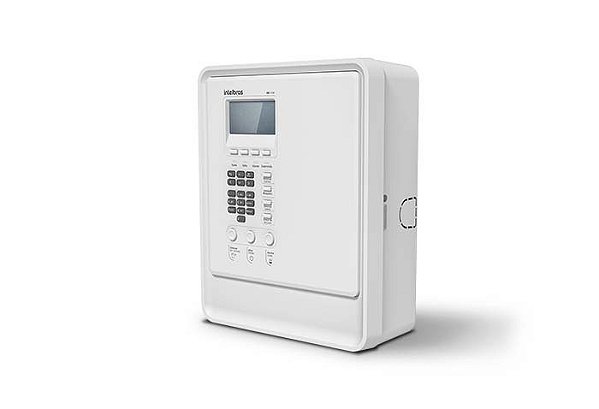 Central de alarme de incêndio endereçável  CIE 1125 Intelbras até 125 dispositivos