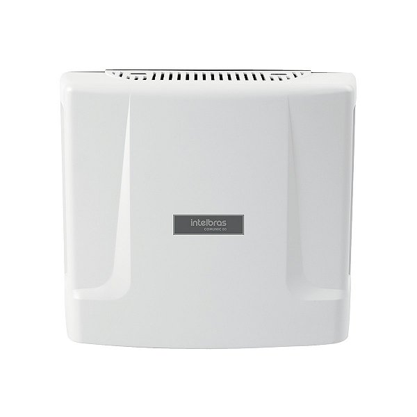 Central de Interfonia Comunic 80 Intelbras sem placa ramal