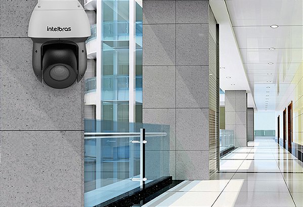 Camera IP Speed Dome 2MP - VIP 3215 SD IR