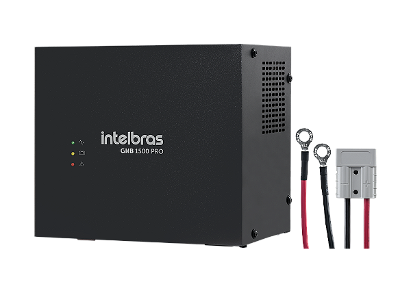 NOBREAK PARA PORTAO GNB 1500VA-PRO SENOIDAL (NAO ACOMPANHA BATERIA)