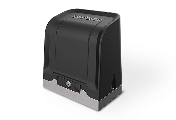 Motor de portão deslizante 1/2CV (800KG) DC 800 FAST BIVOLT