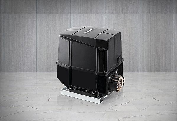 Motor de portão deslizante Industrial 1/2CV (1.600KG) DI 1600 BIVOLT