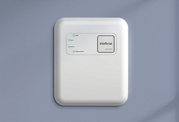 Central de cerca elétrica ELC 6012 NET Via APP