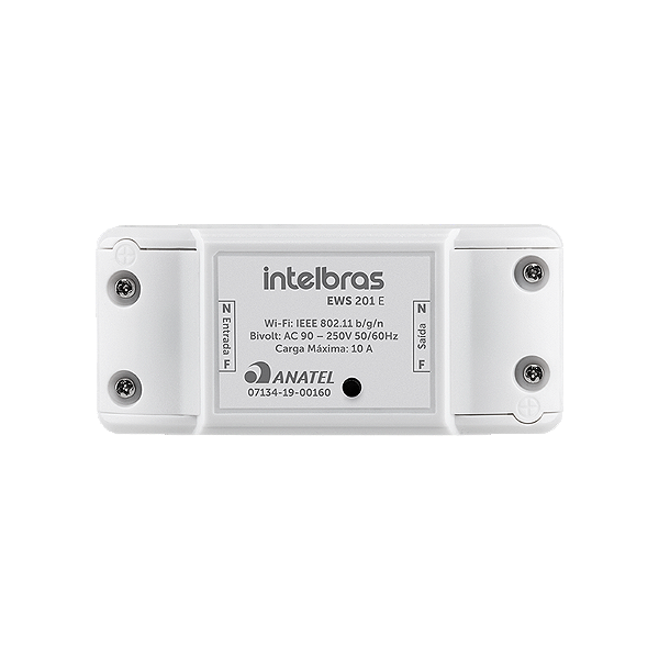 Interruptor Inteligente Wi-Fi EWS 201 E - IZY