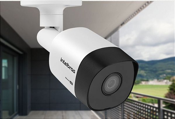Camera Multi HD 4em1 Intelbras VHD 3230 B G7 1080P FullHD