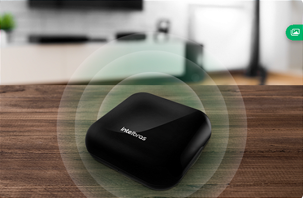 CONTROLE REMOTO UNIVERSAL INTELIGENTE IR MCR 1001 - MIBO