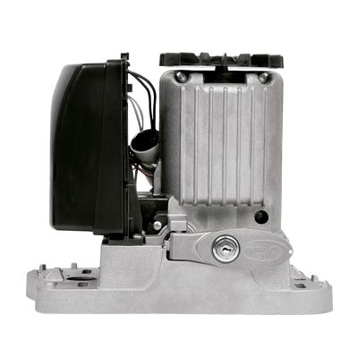 Movimentador de portão deslizante DZ RIO 500 JETFLEX 4 seg PPA com 2 controle 500KG