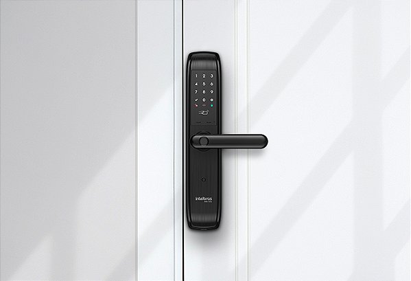 FECHADURA SMART DE EMBUTIR COM MACANETA MFD 7000- MIBO