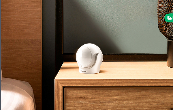 SENSOR DE MOVIMENTO INTELIGENTE - MIBO SMART - MSM 1001