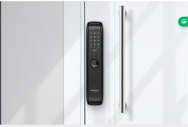 FECHADURA SMART DE EMBUTIR SEM MACANETA MFD 7001- MIBO