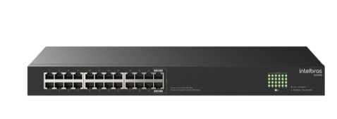 SWITCH 24P GIGABIT 10/100/1000 - S1124G