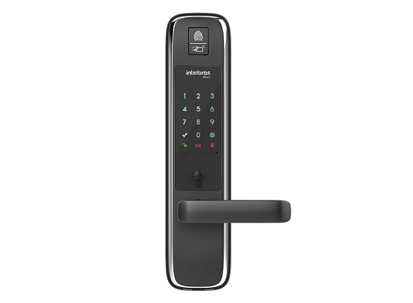 Fechadura Digital - FR 331 com Biometria, tag e senha