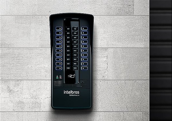 CENTRAL COLETIVA COLLECTIVE 20 I (CENTRAL + PORTEIRO)