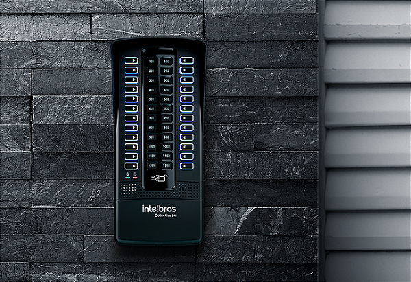 CENTRAL COLETIVA COLLECTIVE 24 I (CENTRAL + PORTEIRO)