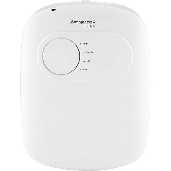 Fonte de alimentação FA 1220S Automatiza/Intelbras 2A