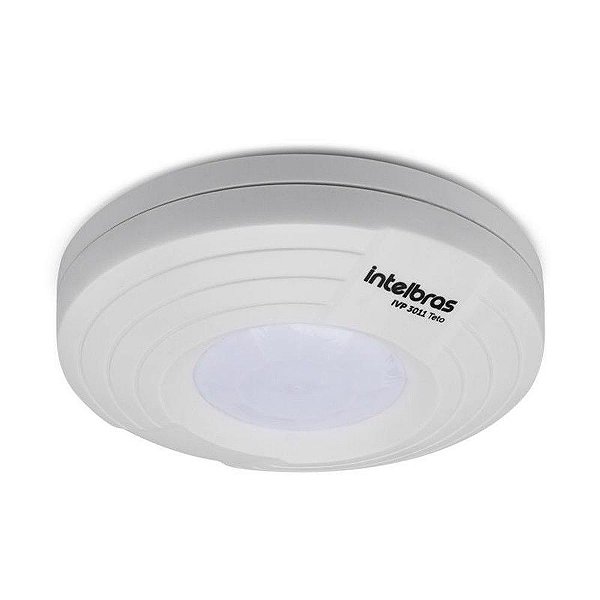 Sensor infravermelho passivo intelbras IVP3011 TETO