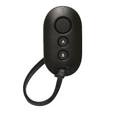 Controle remoto xac 4000 smart preto intelbras