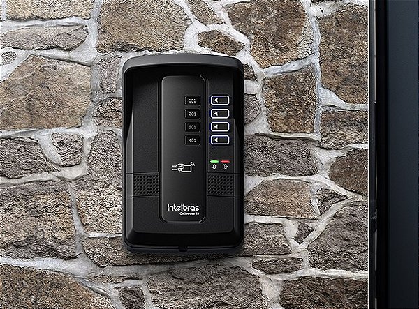 CENTRAL COLETIVA COLLECTIVE 4 I (PORTEIRO + CENTRAL)