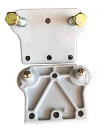 Contato Deslizante de Mola para Cerca Elétrica