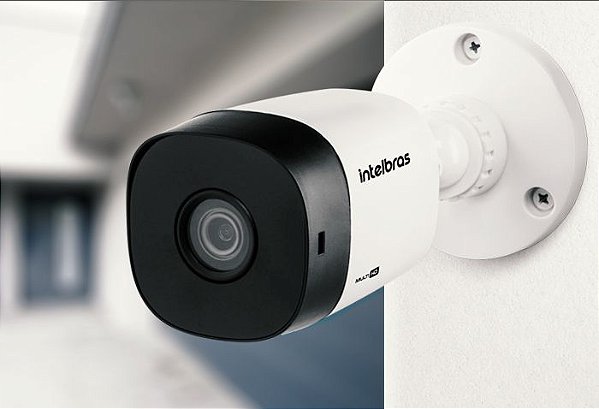 Cameras intelbras VHD 1220 B G6 intelbras fullhd 4x1