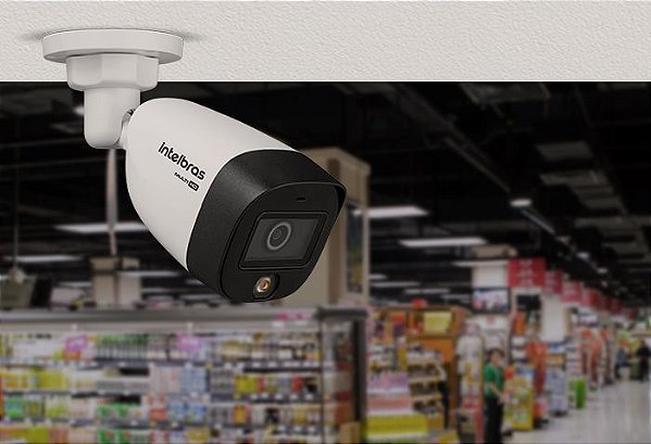 Câmera Multi HD VHD 1220 FULL COLOR G7 (colorida a noite)