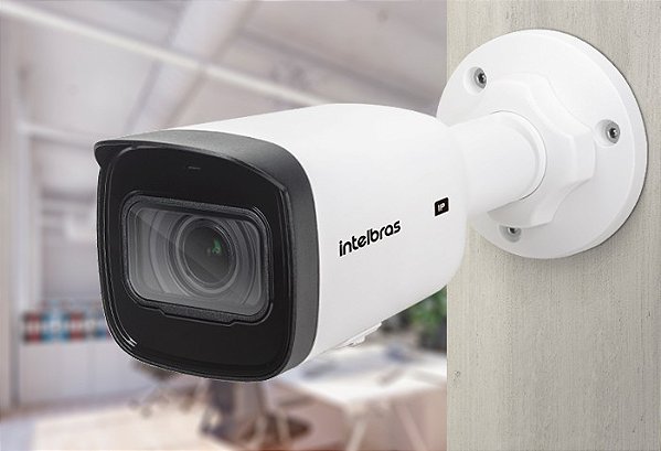 Camera IP VIP 3240 Z G2 Full HD IR 40 2,8mm a 12mm zoom motorizado