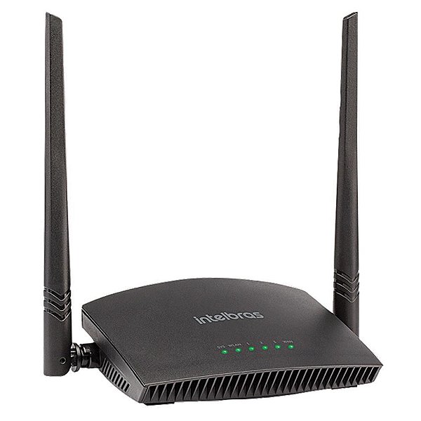 Roteador Wireless Intelbras RF 301K Fast