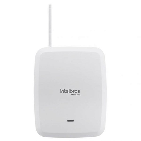 Central de Alarme Sem Fio Intelbras AMT 8000  WiFi Controlada Por APP