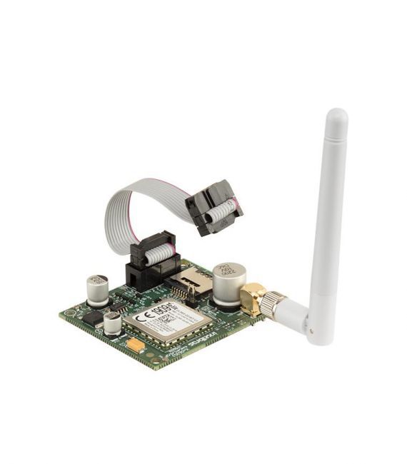 Módulo GPRS XAG 8000 3G Intelbras (via pacote de dados ou por SMS.)