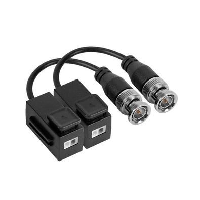 Balun Passivo 4K Com Conectores de Pressão Intelbras VB 502 B