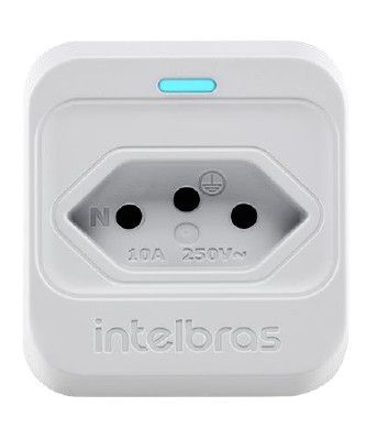 Dispositivo de proteção eletrica EPS 301 tomada Branco