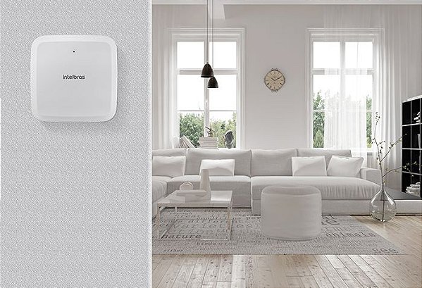 Repetidor de Sinal  REP 8000 intelbras