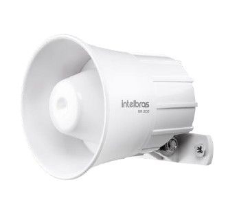 sirene 105 DB sir 1000 Branca intelbras