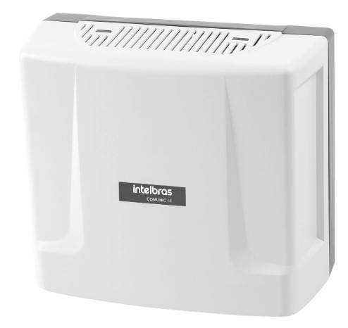 Central de Interfonia Comunic 48 Intelbras sem placa ramal