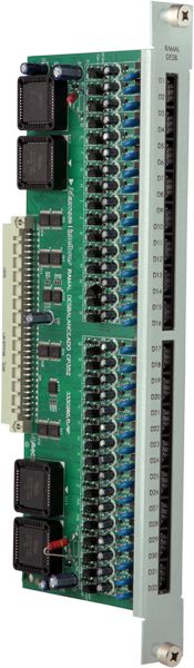 Placa 32 Ramais Desbalanceada P/ Centrais CP 192 e CP 352