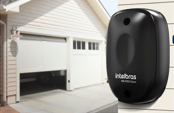 Sensor Infravermelho IVA 5015 DIGITAL Intelbras