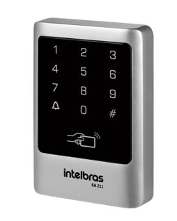 controlador de acesso SA 211 RFID 125 kHz