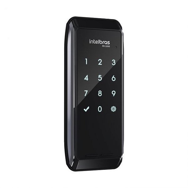 Fechadura Digital Senha Teclado Touch FD 1000 Intelbras