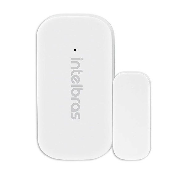 Sensor de Abertura Intelbras ASA 3001 home sem fio