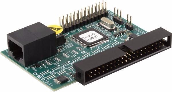 Placa Ethernet Impacta  16/68 AVULSA