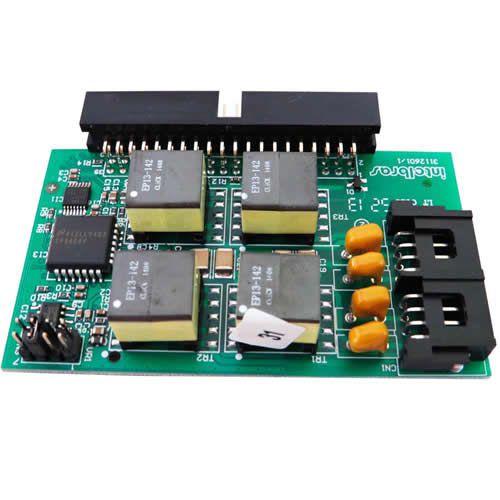 PLACA RAMAL MISTO IMPACTA 16/68 1 RD E 3 NKMC8320