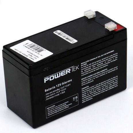 Bateria PowerTec 12v / 7ah Flex EN012