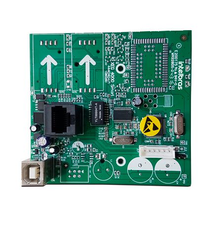 Módulo Ethernet XE 4000 Smart Intelbras